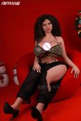 Full Body Cheap Silicone Big Ass Huge Breast Sex Doll For Male Masturbation by automatic woman